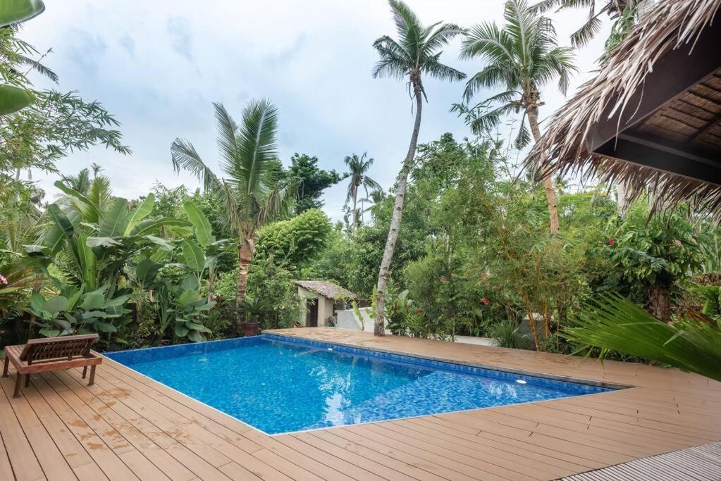فيلا Alaia Hideaway جنرال لونا المظهر الخارجي الصورة